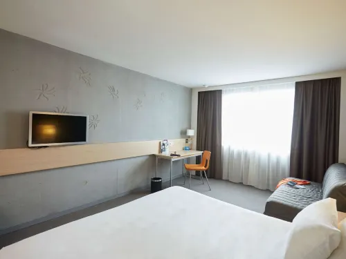 Hôtel Mercure Valenciennes Centre Chambres Photos
