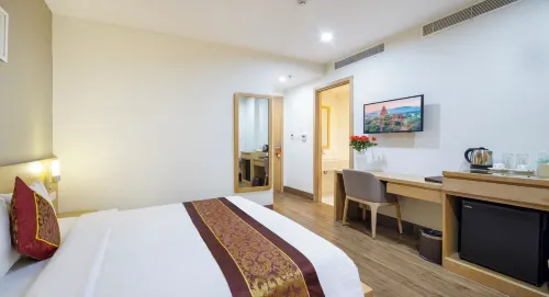 Gibson Hotel Nha Trang Photos