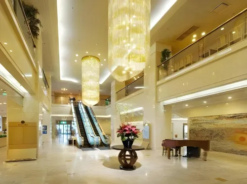 Hotel Crown Palais Hamamatsu Aree comuni Photos