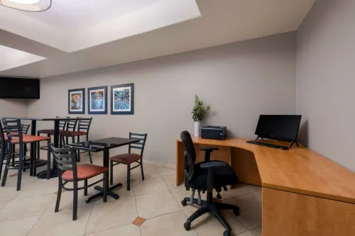 Best Western Lanai Garden Inn  Suites Business Photos