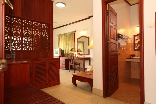 Vansana Hotel Vang Vieng Camere Photos