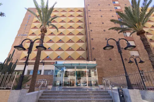 Hotel Castilla Alicante Extérieur Photos