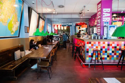 Copenhagen Downtown Hostel Leisure & Recreation Photos