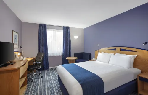Holiday Inn Express Poole Chambres Photos