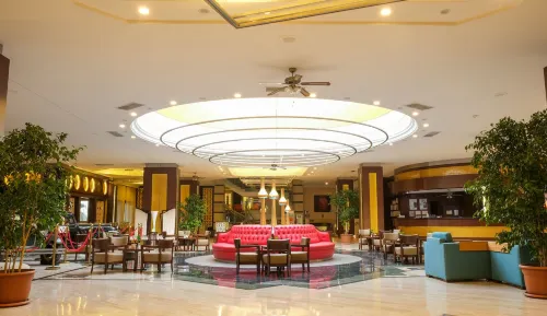 Belconti Resort Hotel Общественные зоны Photos