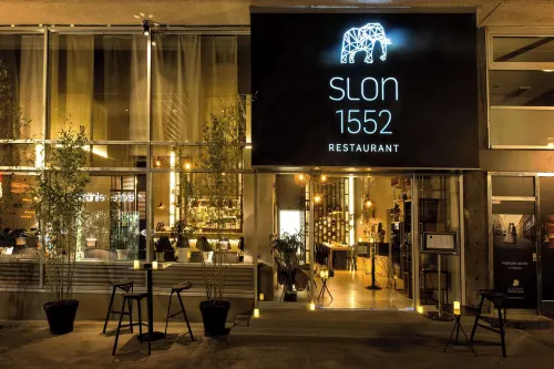 Best Western Premier Hotel Slon Extérieur Photos