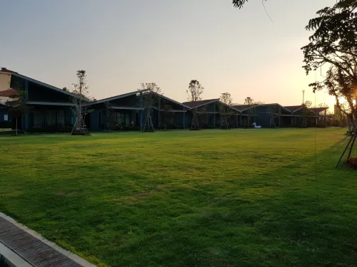 Coral Tree Villa Huahin Exterior Photos