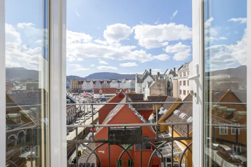 Bergen Harbour Hotel, WorldHotels Crafted Circondario Photos