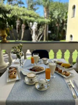 Villa Le Zagare Relais & SPA Restauration Photos