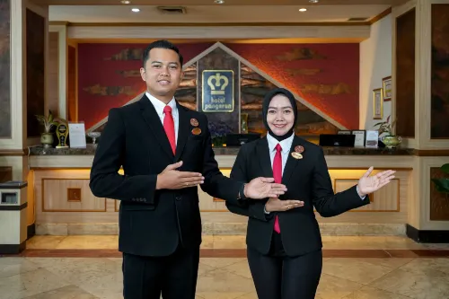 Hotel Pangeran Pekanbaru Area Publik Photos
