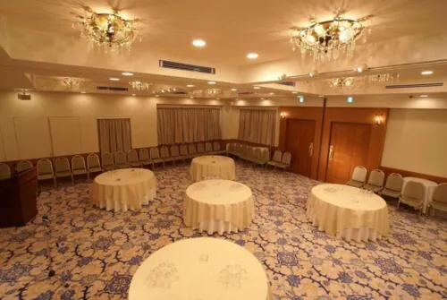 Hotel Rose Garden Shinjuku Loisirs et amusements Photos