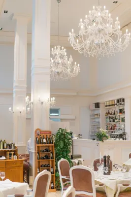Grand Hotel Palladium Ristorazione Photos