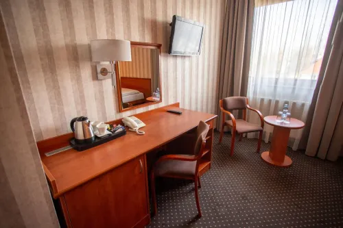 Premium Hotel Bacero Wrocław Chambres Photos