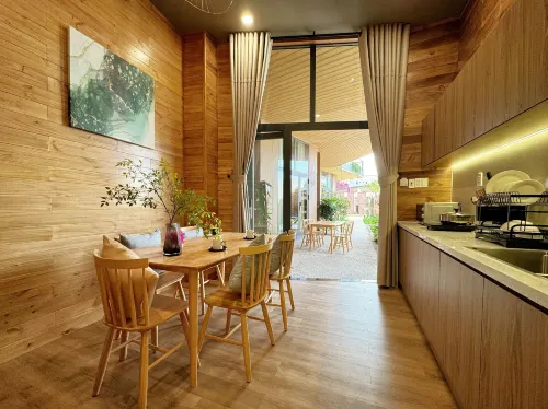 Vanilla Ho Tram Homestay Spisning Photos