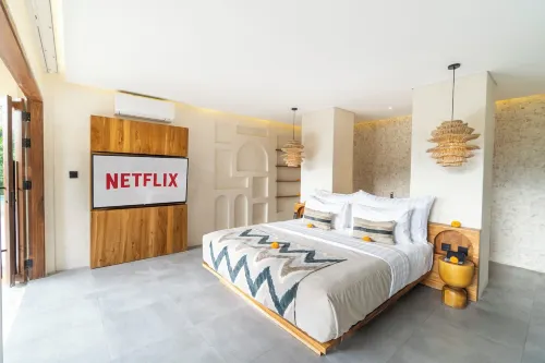 Suara Alam Hotel Ubud by Ini VIE Hospitality Chambres Photos