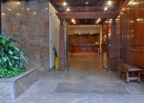 Hotel Castelar Public Areas Photos