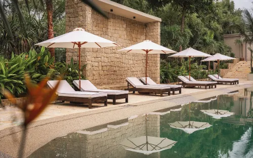De' Tuva resort Mũi Né Thư giãn & Giải trí Photos