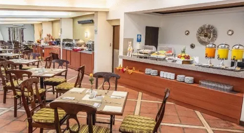 Sonesta Posadas del Inca Puno Dining Photos