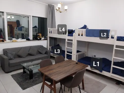 Urban Panda Hostel Marina Dubai Photos