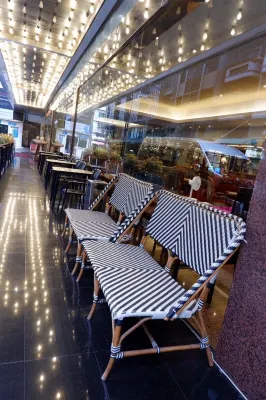 FuramaXclusive Pratunam Park Hotel Makanan Photos