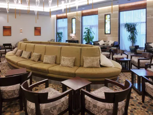 Mövenpick Hotel & Residence Hajar Tower Makkah Espaces publics Photos