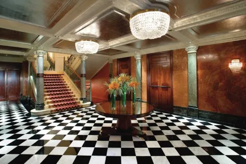 Mandarin Oriental Hyde Park, London Aree comuni Photos