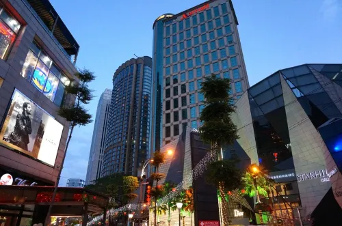 JW Marriott Hotel Kuala Lumpur Extérieur Photos