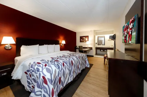 Red Roof Inn Lansing East - MSU Featured Photos