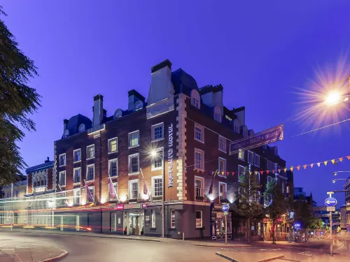 Mercure Nottingham City Centre George Hotel À ne pas manquer Photos