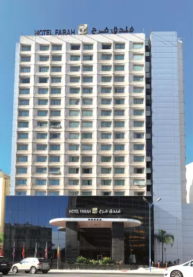 Hôtel Farah Casablanca Extérieur Photos