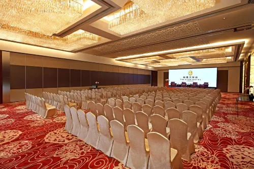 The Eton Hotel Shanghai Dành cho công việc Photos