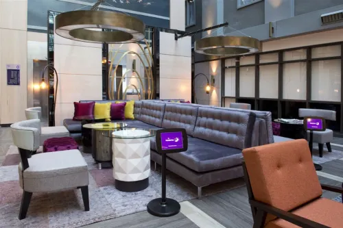 Premier Inn London Kings Cross Yleiset tilat Photos