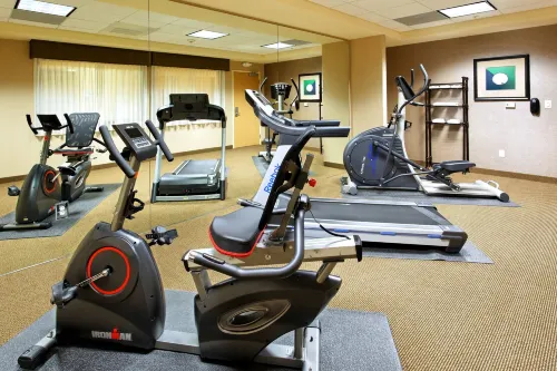 Holiday Inn Express & Suites Fresno Northwest-Herndon Loisirs et amusements Photos