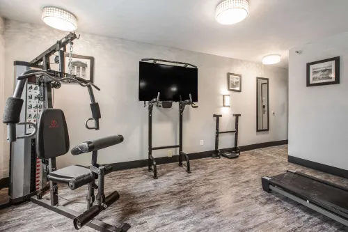 Quality Inn Atlanta Airport-Central Leisure & Recreation Photos