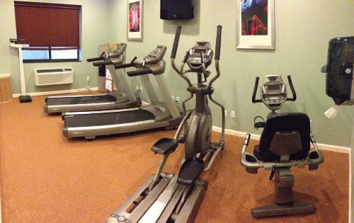 Holiday Inn Express Manhattan Midtown West New York Leisure & Recreation Photos