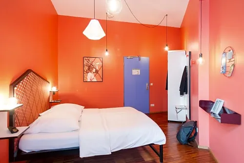 The Circus Hostel Photos