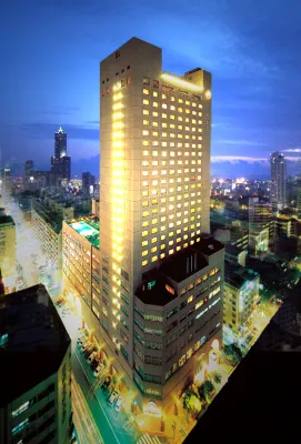 Howard Plaza Hotel Kaohsiung Extérieur Photos