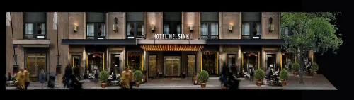 Solo Sokos Hotel Helsinki Esterni Photos