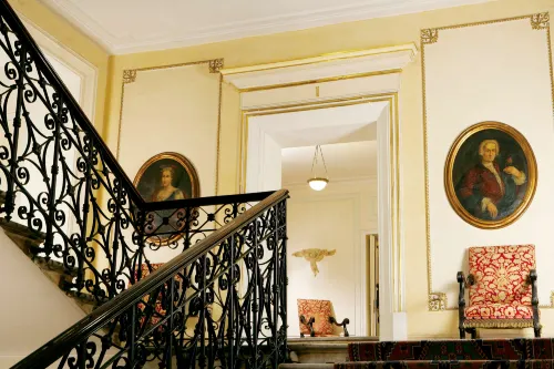 Hotel Quirinale Aree comuni Photos