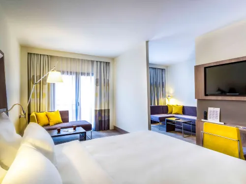 Novotel Istanbul Bosphorus Hotel À ne pas manquer Photos