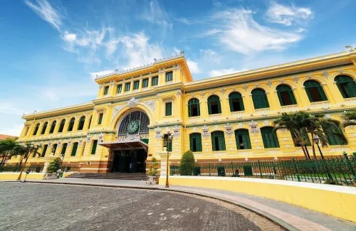 Equatorial Ho Chi Minh City À proximité de l'hôtel Photos