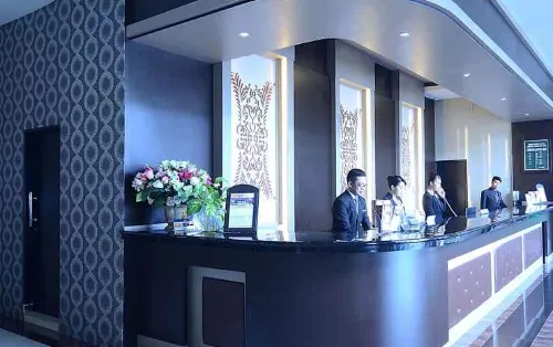 Grand Kanaya Hotel الأماكن العامة Photos
