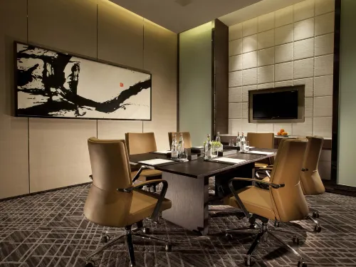 Banyan Tree Tianjin Riverside مرافق الأعمال Photos
