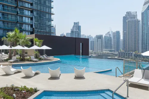 Jumeirah Living Marina Gate Loisirs et amusements Photos