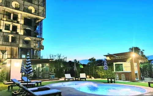 Hotel Fuse Rayong Relaksasi & Rekreasi Photos