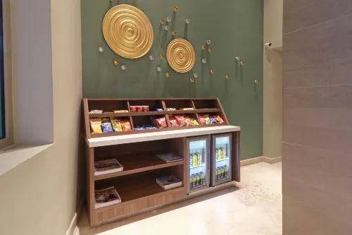 Wyndham Garden Monterrey Valle Real Public Areas Photos