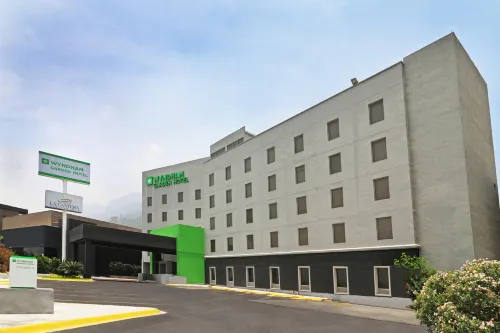 Wyndham Garden Monterrey Valle Real Außen Photos