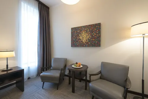 Europeum Hotel Camere Photos