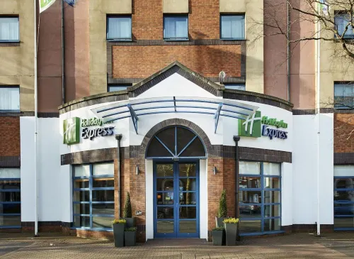 Holiday Inn Express Belfast City À ne pas manquer Photos