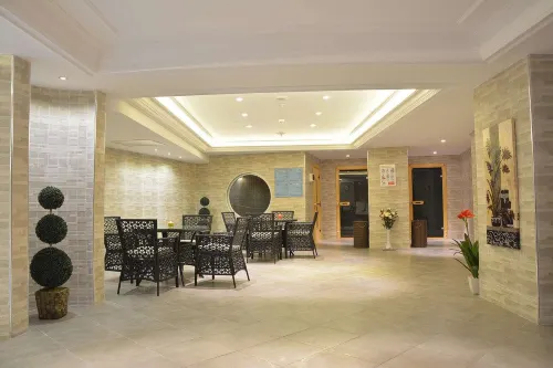 Askoc Hotel & Spa Freizeit und Erholung Photos